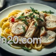 Saftige Pouletstreifen: Einfaches Poulet Rezept mit Salat!