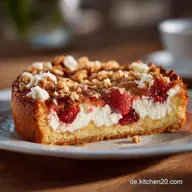 QuarkMohnkuchen: Das saftigste Originalrezept mit cremiger F&uuml;llung.