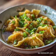 Rahmwirsing Asia Art mit Kokosmilch: Zubereitung in 25 Minuten