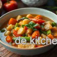 Rau Xao: Ein k&ouml;stliches vietnamesisches Gem&uuml;securry mit Kokosmilch