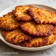 Rezept Putenschnitzel Paniert: Knusprig in 25 Min