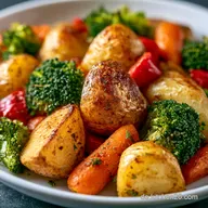 Rezeptgemuese Kartoffel Auflauf: Vegetarisch & Samtig
