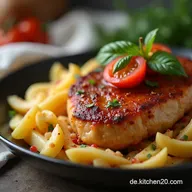 RinderfiletMedaillons mit SpeckTomatenKruste Ihr elegantes Abendessen