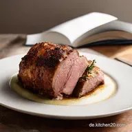 Saftige Rinderlende Kurzgebraten Mein Familienrezept