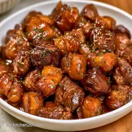 Rindfleisch Bourguignon im Dutch Oven