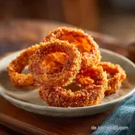 R&ouml;stzwiebeln aus dem Airfryer (Splitternd Knusprig)