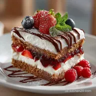 Saftige ErdbeerSchokoTorte Einfach die beste Geburtstagstorte