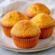 Rezept Fanta Muffins: Luftig in 35 Min