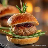 MiniBurger: Der ultimative Party-Hit saftig, schnell und unwiderstehlich