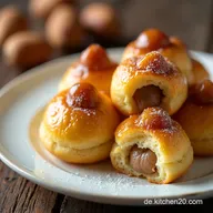 Nussecken Rezept backen Einfach Saftig ohne Marzipan