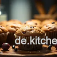 Saftige Mini Muffins: Schwarzwald-Genuss f&uuml;r Zwischendurch