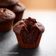 Muffin Rezept Einfach Saftige SchokoMuffins wie von Oma