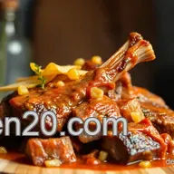 Saftige spareribs im rohr: Rezept f&uuml;r butterweiche Rippchen!