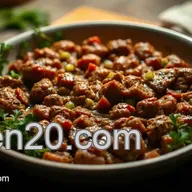 Saftige T&uuml;rkische K&ouml;fte Rezept: Ein Genuss aus dem Orient