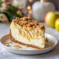 Saftiger Apfel-K&auml;sekuchen mit Quark