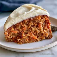 Saftiger Karottenkuchen f&uuml;r 14 St&uuml;cke