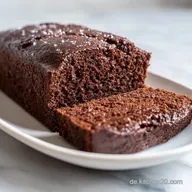 Saftiger Schokoladenkuchen: Saftig Gebacken in 75 Minuten