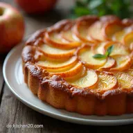 Kuchen Rezepte Einfach Saftiger Omas Apfel Zimt Swirl Kuchen