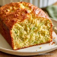 Saftiger Zucchinikuchen vom Blech