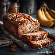 Bestes Bananenbrot Saftig nussig und der ultimative Seelentr&ouml;ster