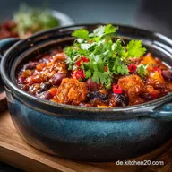 SatChili sin Carne: Extrem s&auml;ttigender Eintopf mit R&auml;uchernote
