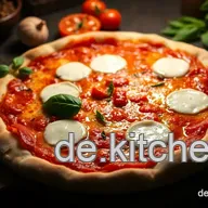 Knusprige Sauerteig Pizza mit Kit: Einfach wie beim Italiener!