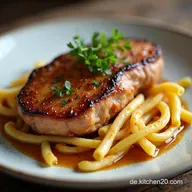 Schaschlik Topf Rezept ohne Spie&szlig;e Omas Deftiger Eintopf f&uuml;r den Br&auml;ter