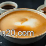 Sch&auml;umender Kaffee &ndash; mein einfacher Genuss aus Korea