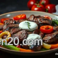 Saftiges Schaschlik Fleisch &ndash; Die perfekte Grill&uuml;berraschung!