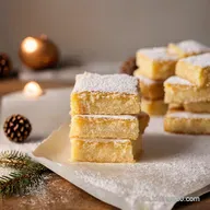 Omas Geheimnis Schneeflocken Pl&auml;tzchen Weihnachtskekse Rezept
