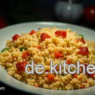 Schnelles Couscous kochen: Ein Genuss f&uuml;r die ganze Familie!