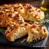 Pfannenbrot Blitzschnelles 15Minuten Rezept f&uuml;r fluffige Fladen