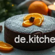 Himmlische Orangen Schokolade: Ein Dekadentes Weihnachtsdessert