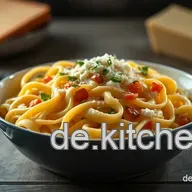 Schw&auml;bische Teigf&auml;den: Omas K&auml;sesp&auml;tzle, nur einfacher!