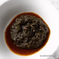 Schwarze Olivenpaste Mein liebstes Tapenade Rezept