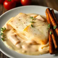 Seezungenfilet M&uuml;llerin Art: Oma's Geheimnis f&uuml;r zarten Fisch!