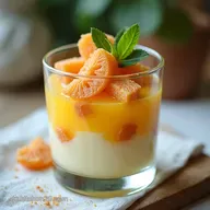 Solero Dessert im Glas Sommerfeeling zum L&ouml;ffeln einfach