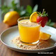Dessert im Glas Solero Sonne im Glas blitzschnell