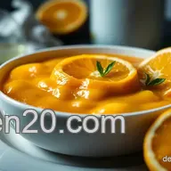 Sonnenschein im Topf: Meine fruchtige Orangenso&szlig;e Rezept