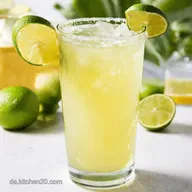 Hausgemachter Margarita Mixer Mein Grundrezept f&uuml;r den Sommer