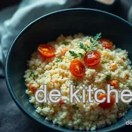Couscous Rezept: Sonnenverw&ouml;hnter Mittelmeer-Salat - So lecker!