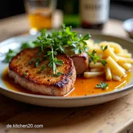 Zarter Rinderbraten mit Bierso&szlig;e Das ultimative Sonntagsessen im Br&auml;ter