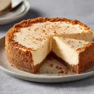 Spekulatius Cheesecake: Samtig und W&uuml;rzig