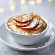 Spekulatius Dessert mit Apfel und Mascarpone in 25 Minuten