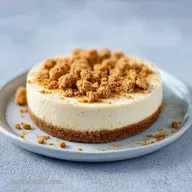 Spekulatius Kuchen: Cremig mit Frischk&auml;se