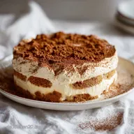 Spekulatius Tiramisu Rezept: Weihnachts Tiramisu Dessert