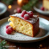 Mein Spekulatius Kuchen perfekt fr die Adventszeit