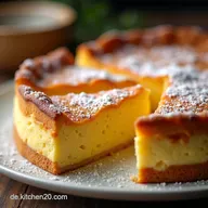 SpekulatiusK&auml;sekuchen Mein liebstes Rezept mit Streusel
