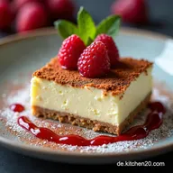 Einfaches Dessert mit Spekulatius BlitzTiramisu f&uuml;r Weihnachten