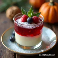 Weihnachtsdessert im Glas mit Spekulatius Mein Lieblingsrezept